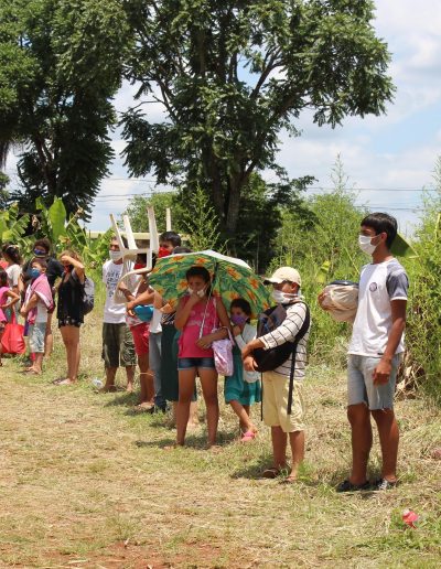 niños misiones fundacion das