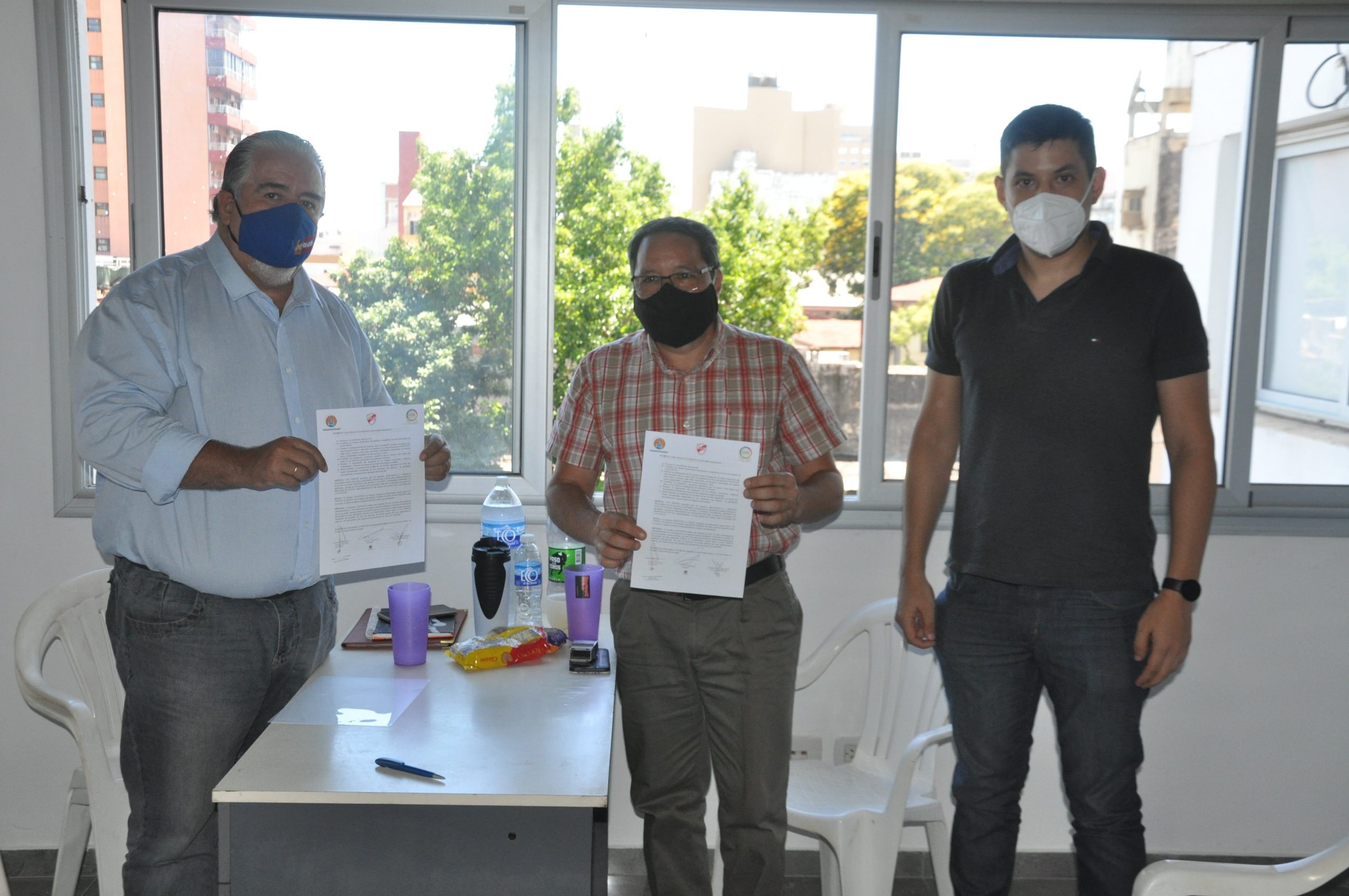 firma de convenio fundacion das