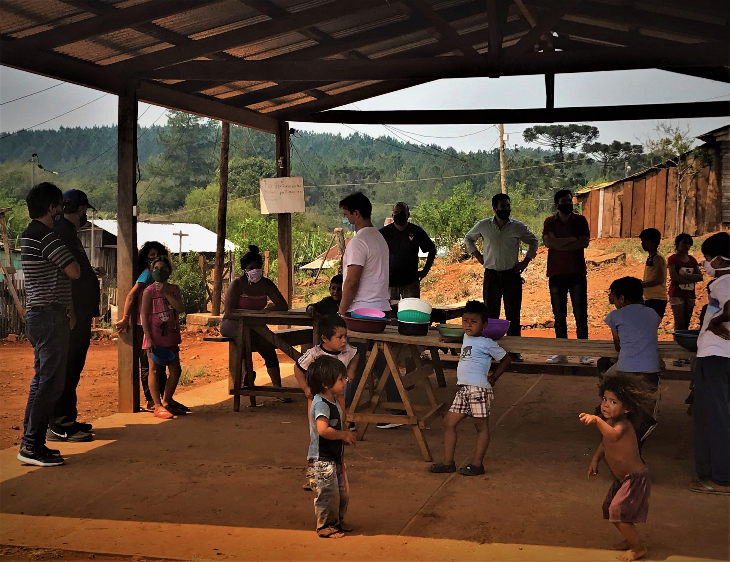 fundacion das niños misiones fundacion das