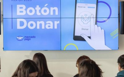 ¡La FUNDACIÓN DAS forma parte del Botón Donar de Mercado Pago!