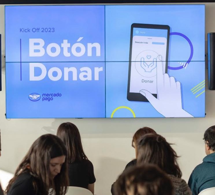 ¡La FUNDACIÓN DAS forma parte del Botón Donar de Mercado Pago!